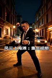 风云上海滩：重生规矩