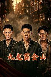 九龙霸金山