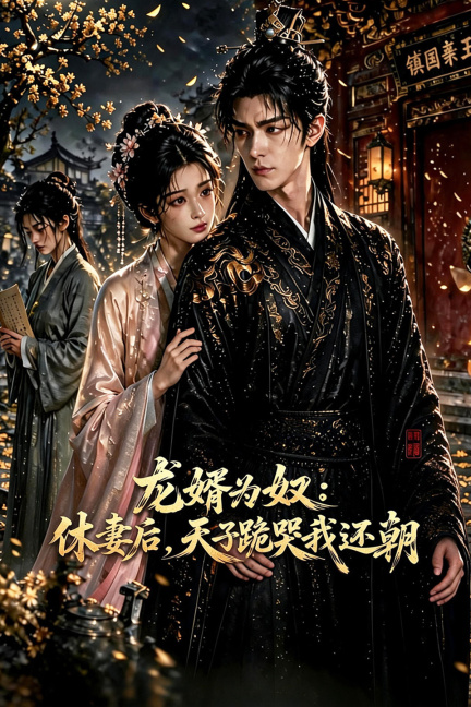 龙婿为奴：休妻后，天子跪哭我还朝
