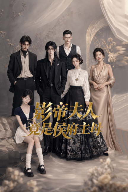 影帝夫人竟是侯府主母