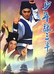 少年张三丰