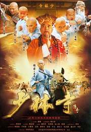 少林寺传奇之乱世英雄