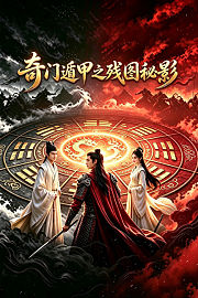 奇门遁甲之残图秘影