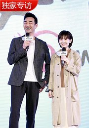 王凯王子文专访