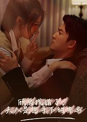 顾总找错了夫人是您手下牛马