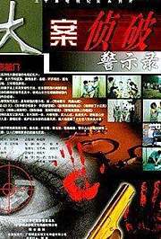 大案侦破警示录