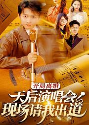 开局离婚天后演唱会现场请我出道
