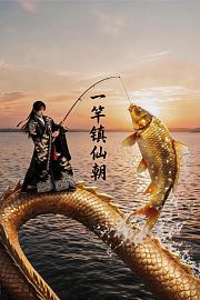 一竿镇仙朝