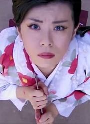 女鬼子大战中国女特工，美女特工功夫高强，一根丝要她命