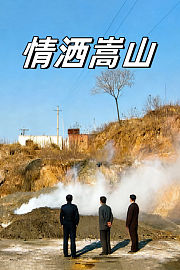 情洒嵩山