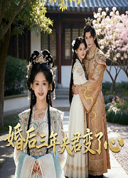 婚后三年夫君变了心