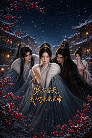 穿书当天，我休了未来皇帝