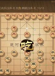 尴尬，严重藐视老师的杀棋，那让你领略下老师妙手绝杀！