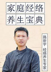 中医经络养生术：生活常见病痛调理指南