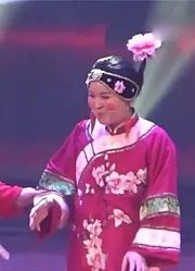 梨园春：中原第一女丑张晓英老师表演戏曲小品，连说带唱