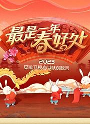 2023安徽春晚