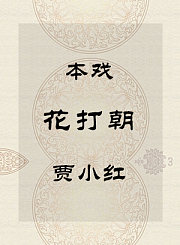 秦腔本戏-花打朝-贾小红