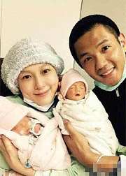 2015年结婚生子的明星