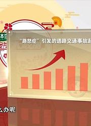司机驾驶焦虑调研显示，北上广百分之三十五司机，容易发火