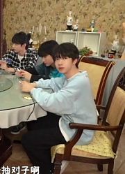 ＃时代少年团猜心俱乐部