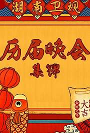 湖南卫视历届春晚集锦