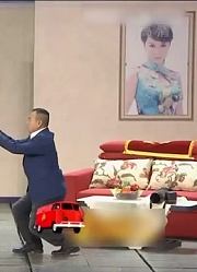 爆笑小品《网购奇遇》，潘长江再遇蔡明，戏码十足笑岔气
