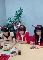 kolmeクリスマスネットサイン会