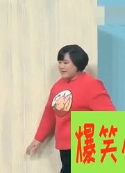 小品《啼笑皆非》：贾玲张小斐上演保洁大战，观众笑得直不起腰