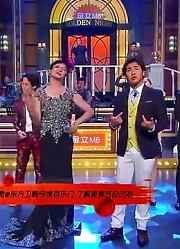 今夜百乐门：邓紫棋展示金鱼嘴，太像了，萌翻了