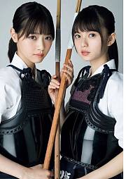 日本女团颜值最高乃木坂46