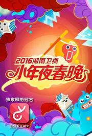2016湖南卫视小年夜春晚前哨站