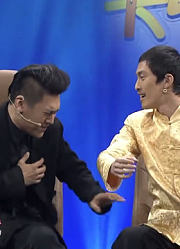 许君聪爆笑代驾！这把小哥吓的，心脏病都快犯了！