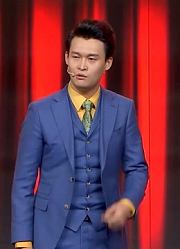 小品《小沈龙爱情史》：小沈龙向暗恋女生表白，结果遭到女生拒绝