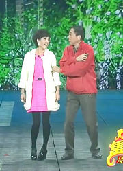 冯巩背着媳妇儿干代驾，碰到美女，张口就叫老公