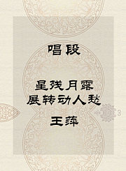 秦腔唱段-星残月露展转动人愁-王萍
