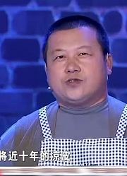 抓自己的头发把自己掂起来？凉皮大叔爆笑来袭，刘仪伟笑翻！