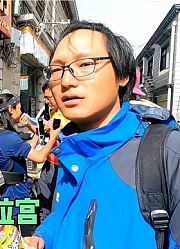 待在拉萨的最后一天，队友大集合前往布达拉宫，结果没去成