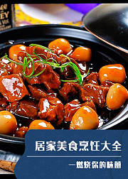 居家美食烹饪大全
