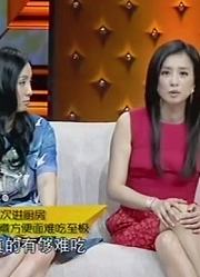 张庭结婚多年首次进厨房，煮方便面难吃至极，自己都一脸嫌弃！