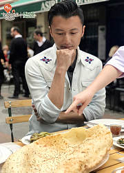 锋味全球美食地图