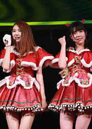 1224SNH48H队十八个闪耀瞬间圣诞公演