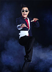 2012年大鹏剧场秀