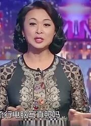 金星秀：换头艺术照在老年人中风靡，金星妈妈都中招了，没招！