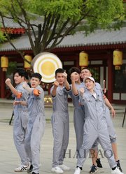 我们战斗吧爆笑合集