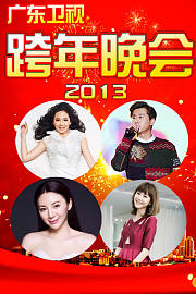 广东卫视跨年晚会2013