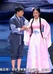 爆笑小品：牛郎织女欺负二郎神气哭哪吒，夺笋呐