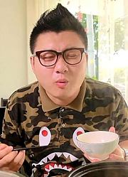 筷乐大本营：筷乐吃肉，大口才行