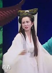 小品：《白蛇新传》，魏翔花样打岔，姑娘：这孙子太能装了！