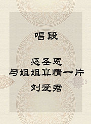 秦腔唱段-感圣恩与姐姐真情一片-刘爱君