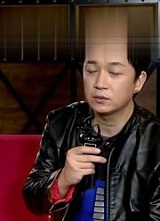 《蒙面唱将》潘粤明采访自嘲唱功